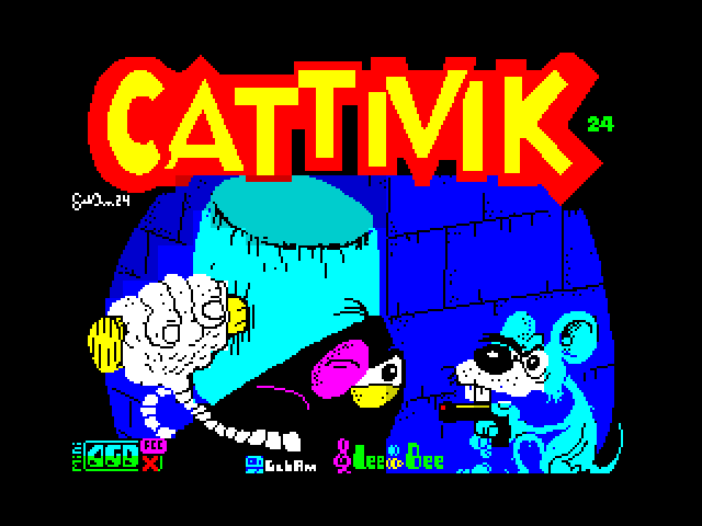 Cattivik 2024